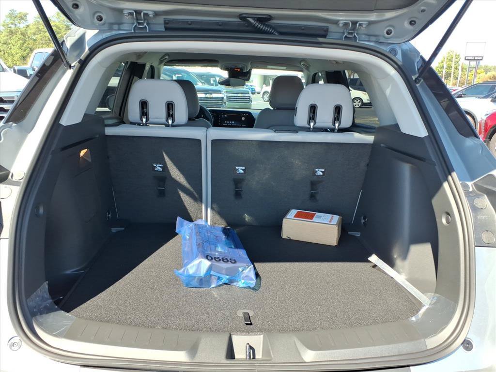 New 2026 Chevrolet TrailBlazer LS w/ LS Convenience Package FWD image 15