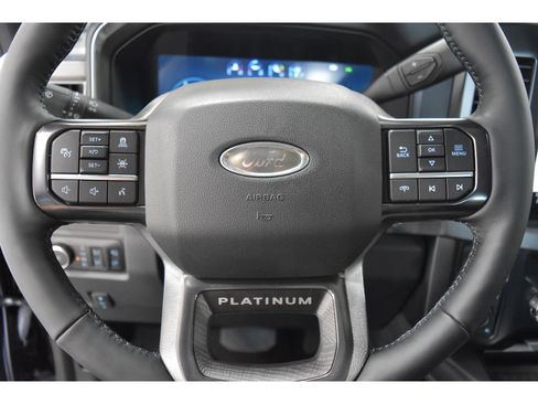 New 2025 Ford F350 Platinum w/ FX4 Off-Road Package image 15