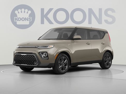 Used 2020 Kia Soul EX w/ Option Group 015 FWD image 1
