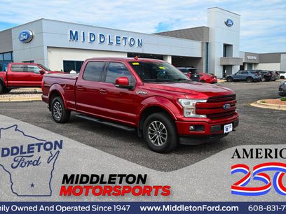Used 2018 Ford F150 Lariat w/ Equipment Group 502A Luxury