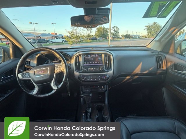 Used 2017 GMC Canyon Denali AWD/4WD image 13