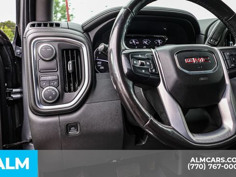 Used 2020 GMC Sierra 1500 SLE w/ SLE Value Package RWD image 24