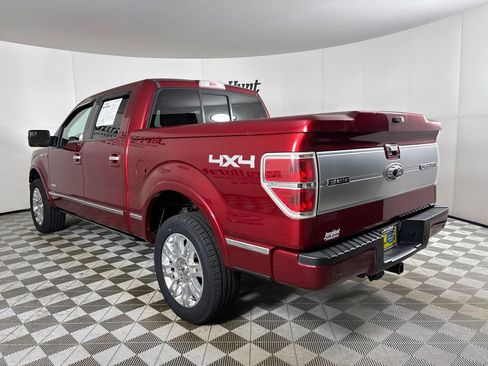 Used 2014 Ford F150 Platinum AWD/4WD image 6