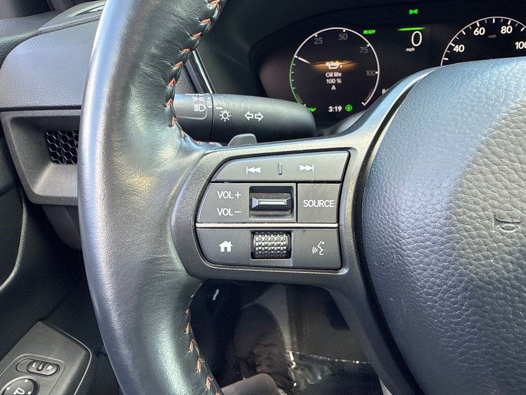 Certified 2023 Honda CR-V Sport image 23