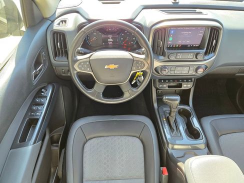 Used 2021 Chevrolet Colorado Z71 w/ Safety Package RWD image 14