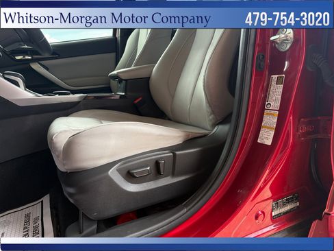 Used 2023 Mitsubishi Eclipse Cross SEL image 13