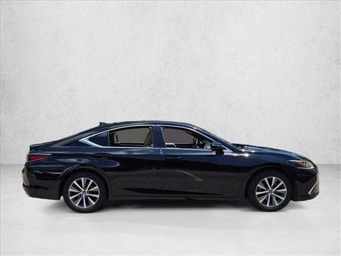 Used 2020 Lexus ES 350 w/ Premium Package FWD image 4