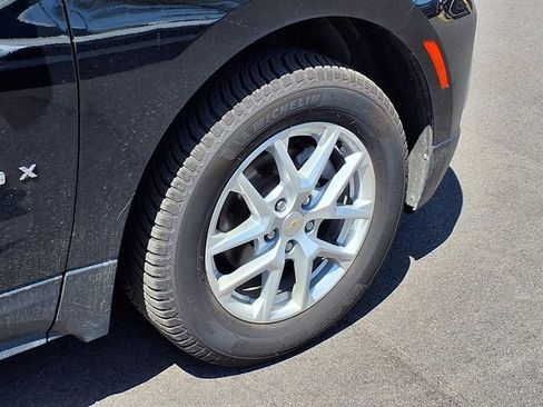 Used 2024 Chevrolet Equinox LT w/ LPO, Floor Liner Package AWD/4WD image 22