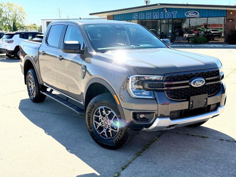 New 2026 Ford Ranger XLT w/ Equipment Group 301A High AWD/4WD image 2