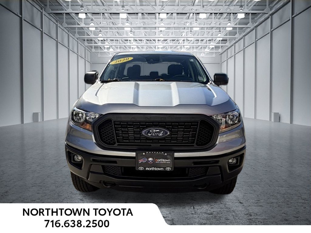Used 2020 Ford Ranger XL w/ Equipment Group 101A Mid AWD/4WD image 2