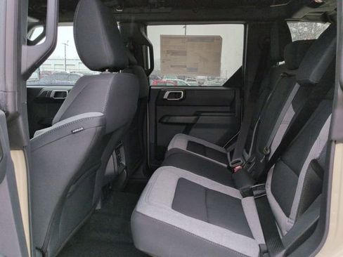 New 2026 Ford Bronco Big Bend image 13