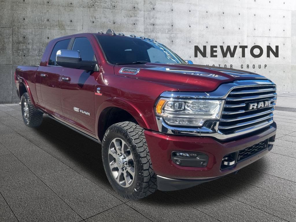 Used 2022 RAM 2500 Limited AWD/4WD image 1