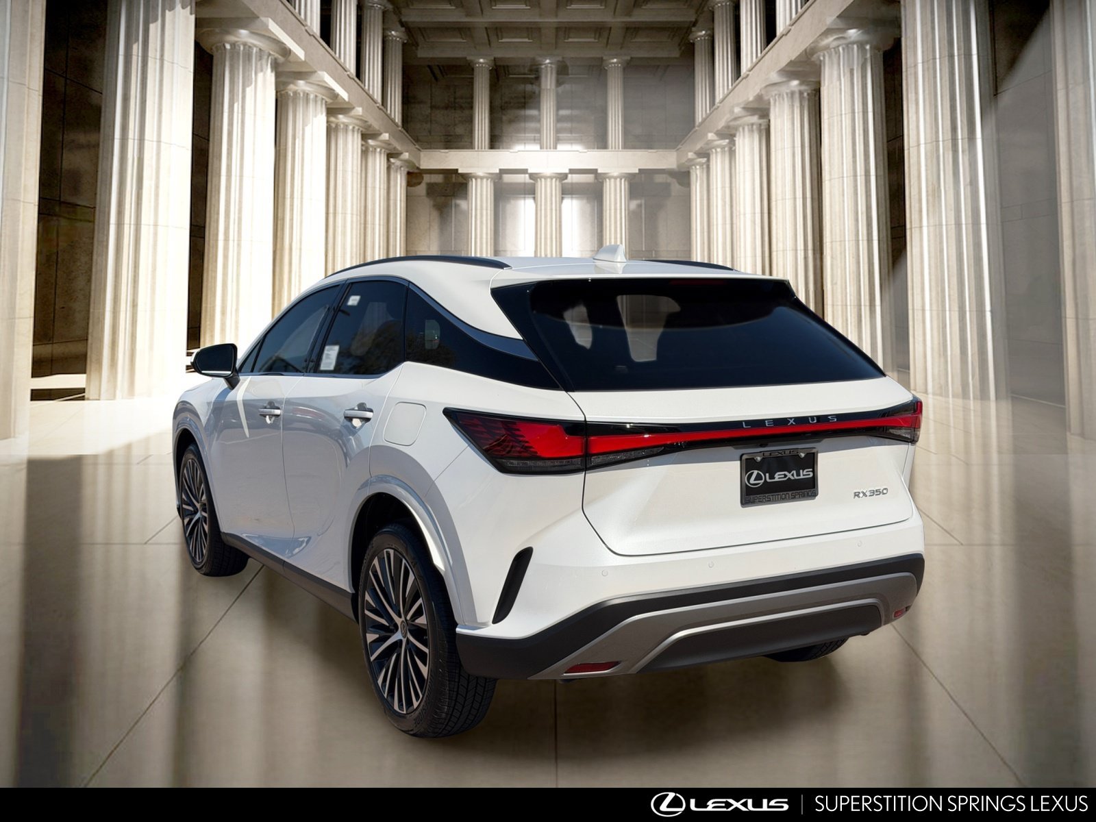 New 2026 Lexus RX 350 Premium Plus FWD image 6