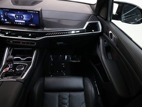 Used 2025 BMW X5 M Competition w/ Executive Package image 97