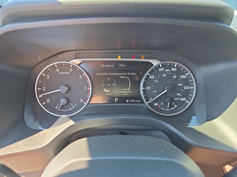 Used 2025 Nissan Rogue SV AWD/4WD image 20