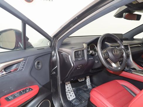 Used 2022 Lexus RX 350 F Sport image 54