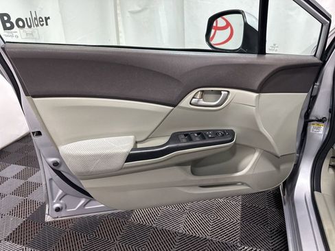 Used 2012 Honda Civic LX image 23