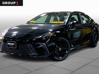 New 2026 Toyota Camry SE