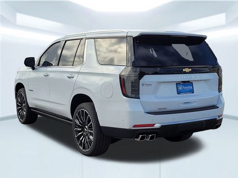 New 2026 Chevrolet Tahoe High Country image 4