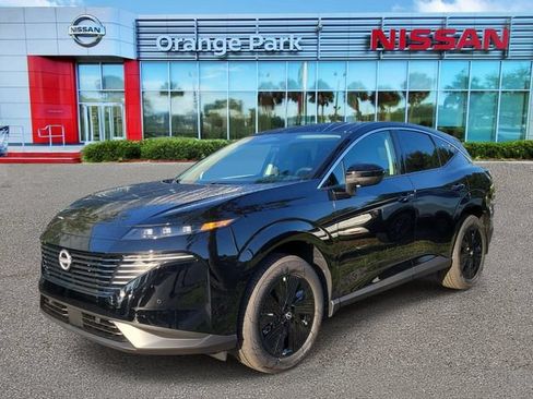New 2026 Nissan Murano SV AWD/4WD image 4
