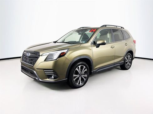 Used 2024 Subaru Forester Limited AWD/4WD image 7