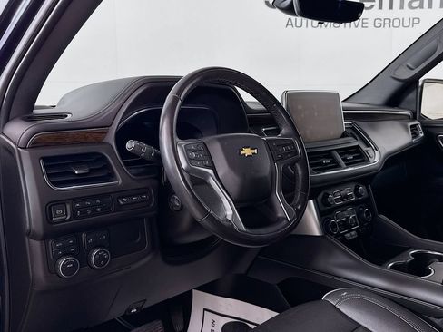 Used 2023 Chevrolet Tahoe Premier AWD/4WD image 9