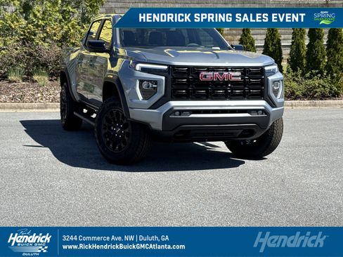 New 2026 GMC Canyon Elevation w/ Convenience Package image 1