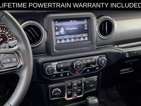 Used 2021 Jeep Wrangler Unlimited Sport AWD/4WD image 8