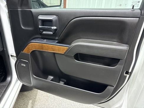 Used 2016 Chevrolet Silverado 1500 LTZ w/ Sport Package image 14