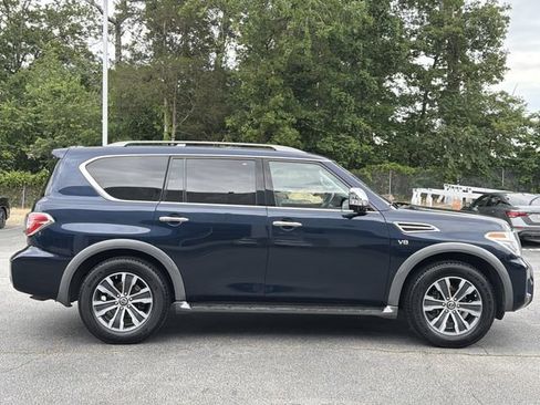 Used 2019 Nissan Armada SL w/ Premium Package RWD image 8