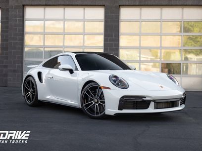 Used 2022 Porsche 911 Turbo S
