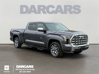 Used 2025 Toyota Tundra 1794 Edition AWD/4WD video 1