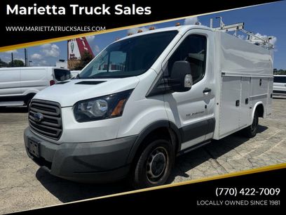 Used 2018 Ford Transit 250 138