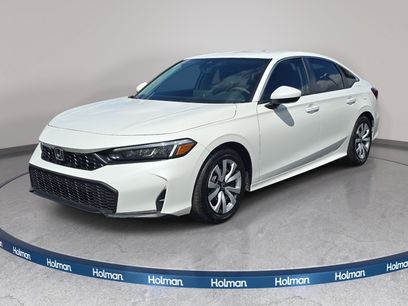 Used 2025 Honda Civic LX