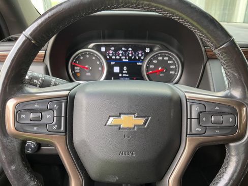 Used 2021 Chevrolet Tahoe High Country AWD/4WD image 32