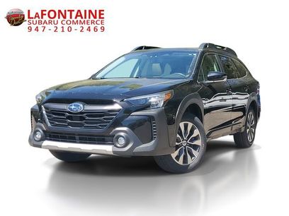 Certified 2024 Subaru Outback Limited
