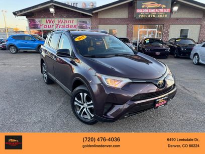 Used 2018 Toyota RAV4 LE