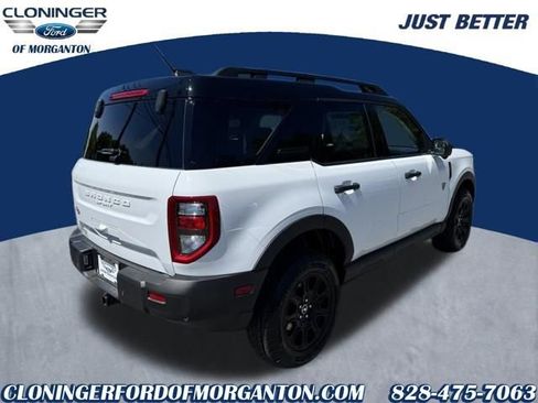 New 2026 Ford Bronco Sport Badlands AWD/4WD image 9