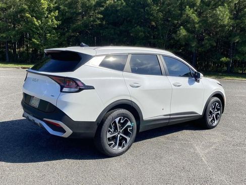 New 2025 Kia Sportage EX AWD/4WD image 6