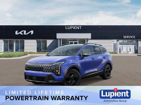 New 2026 Kia Sportage X-Line w/ X-Line Premium Package image 2