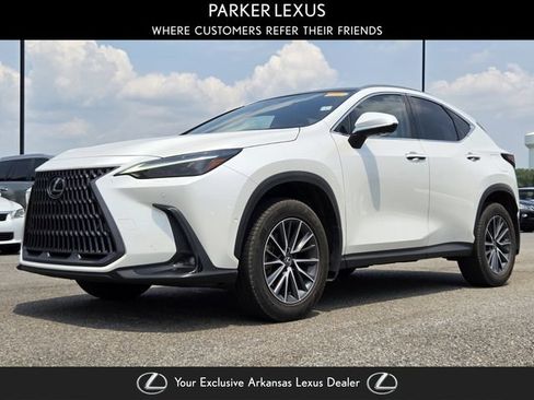 Used 2024 Lexus NX 350h AWD w/ Vision Package image 1