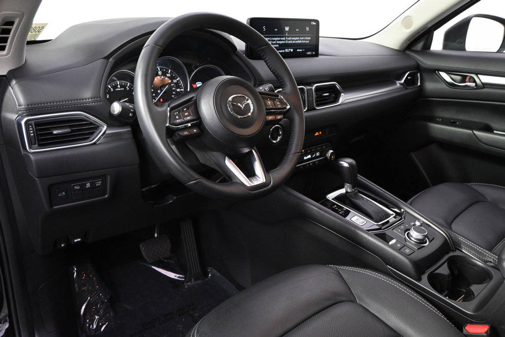 Used 2025 MAZDA CX-5 AWD 2.5 S w/ Preferred Package image 11