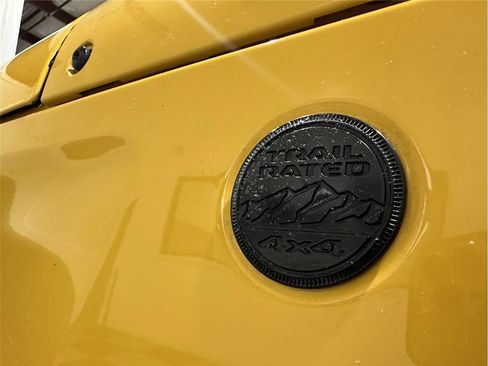 Used 2021 Jeep Wrangler Unlimited Willys image 13