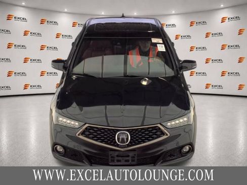 Used 2020 Acura TLX w/ A-SPEC Package FWD image 7