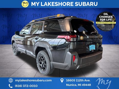 New 2026 Subaru Outback Wilderness AWD/4WD image 5