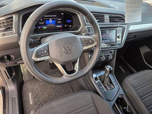 Certified 2023 Volkswagen Tiguan S w/ Driver Assistance Package image 10