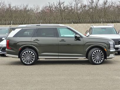 New 2026 Hyundai Palisade Calligraphy