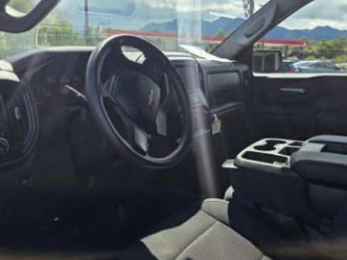 Used 2022 Chevrolet Silverado 1500 Custom image 43