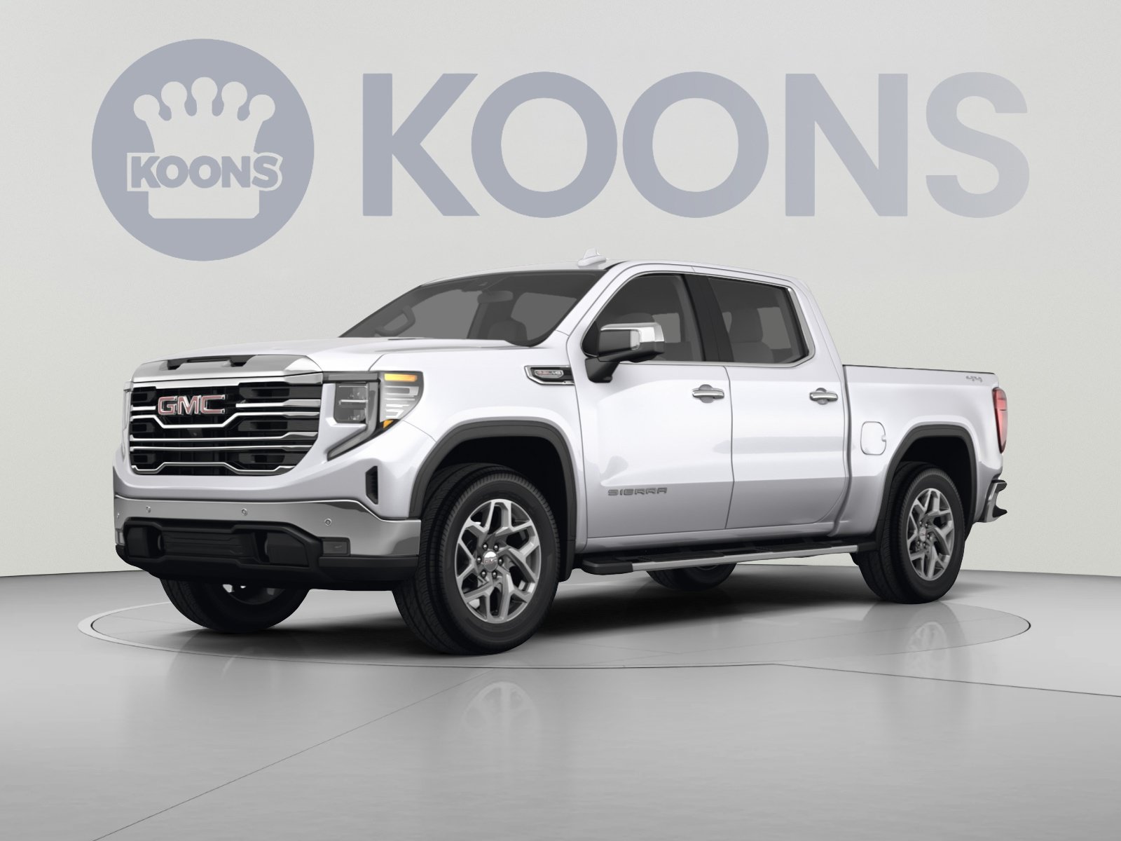 Used 2023 GMC Sierra 1500 SLT w/ SLT Premium Package AWD/4WD image 1