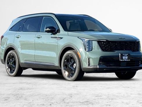 New 2026 Kia Sorento SX Prestige AWD/4WD image 2